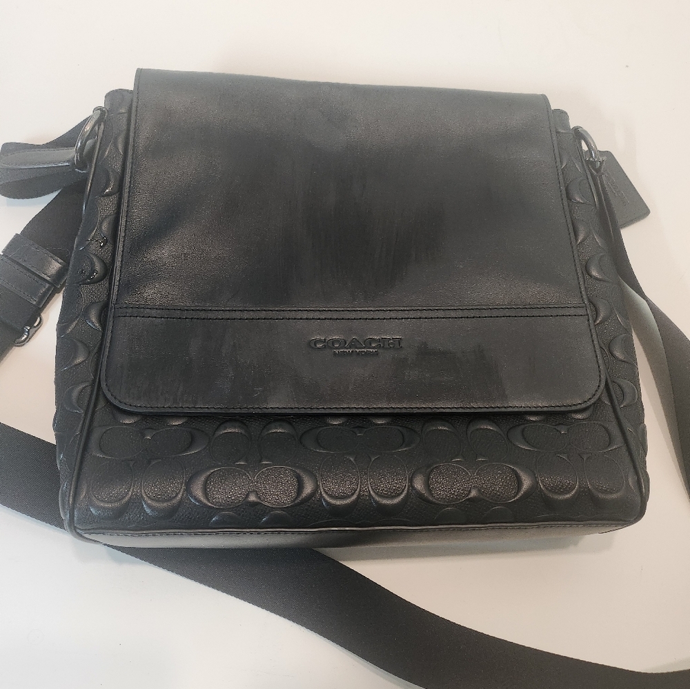 Coach Messeger bag